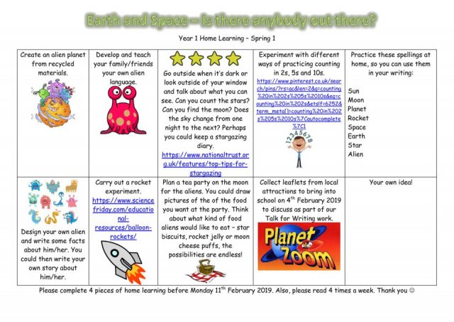 thumbnail of Home learning 1